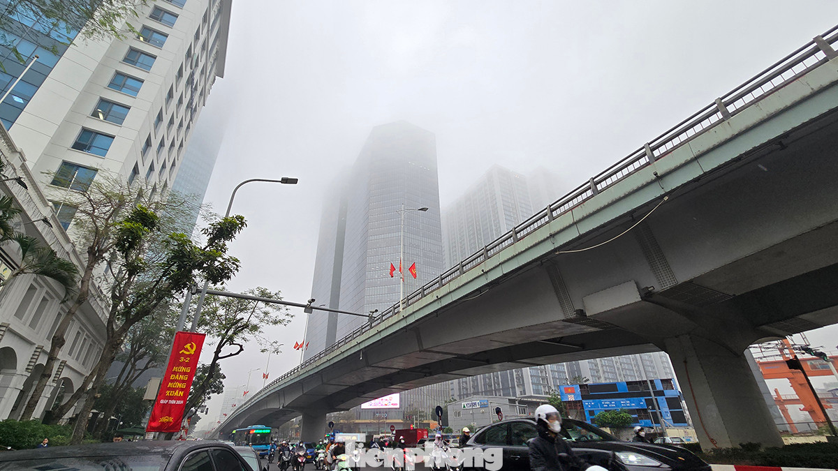 Dự báo thời tiết hôm nay ngày 20/2: Miền Bắc sáng sớm có sương mù, mưa nhỏ vài nơi, trưa chiều trời có thể hửng nắng.