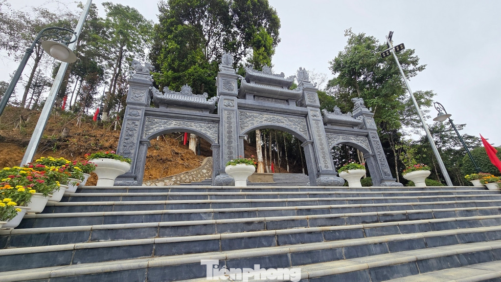 70 năm trước, đèo Pha Đin là một trong những trọng điểm giao thông bị thực dân Pháp đánh phá ác liệt.