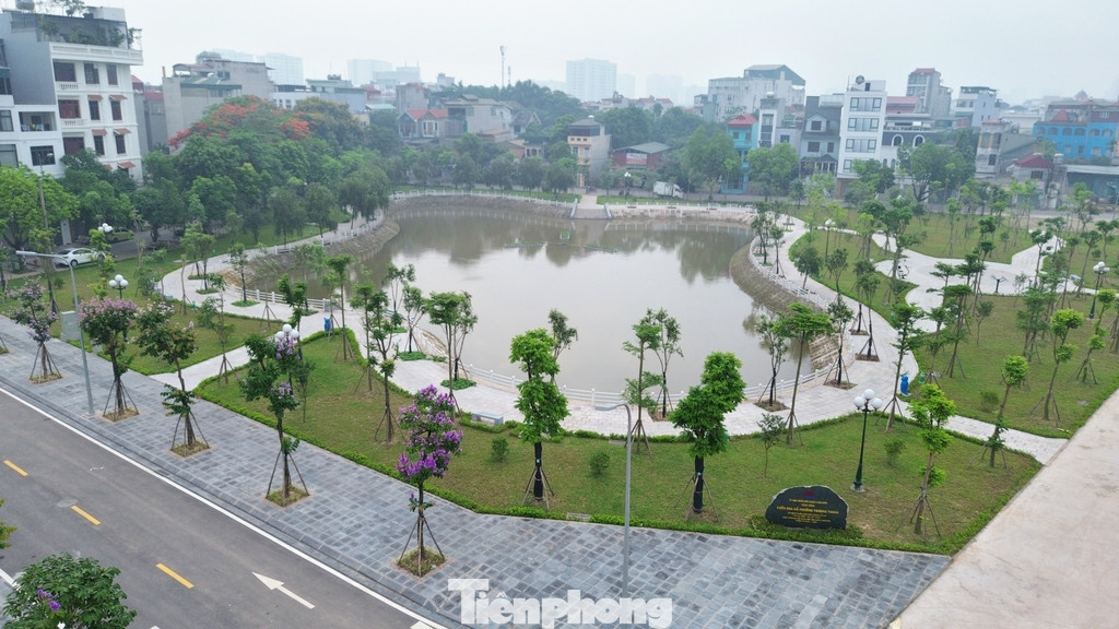 Dự án được kỳ vọng sẽ khớp nối hạ tầng kỹ thuật đồng bộ, kết nối giao thông với đường 40m quy hoạch sắp được triển khai đồng bộ và khu Tái định cư Xóm Lò - phường Thượng Thanh (quận Long Biên, thành phố Hà Nội).