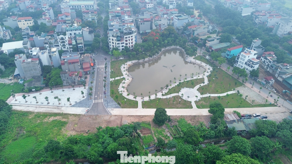 Gần đây, dự án hoàn chỉnh hạ tầng kỹ thuật, giải phóng mặt bằng các ô quy hoạch B4/CL4, B4/CL3, B4/NO1 phụ cận các tuyến đường 40m, 17,5m, 13,5m phục vụ đấu giá quyền sử dụng đất phường Thượng Thanh có diện tích 24.827,35m2 với tổng mức đầu tư hơn 81 tỷ đồng.