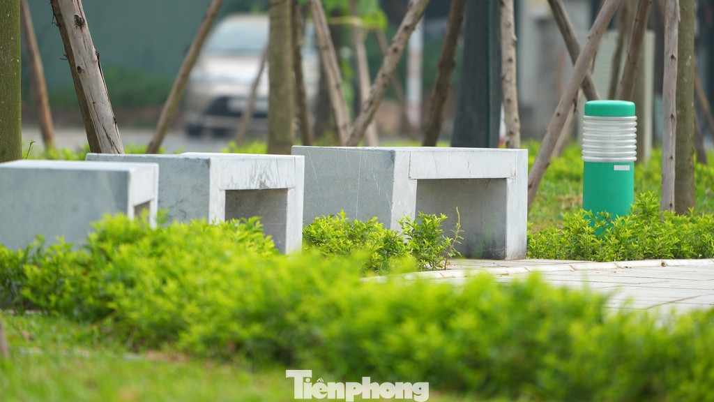 Không gian xanh - sạch - đẹp - hiện đại trở thành điểm vui chơi, tổ chức các hoạt động văn hóa, văn nghệ, thể dục thể thao thường xuyên, đáp ứng nhu cầu sinh hoạt văn hóa, tinh thần ngày càng cao của người dân.