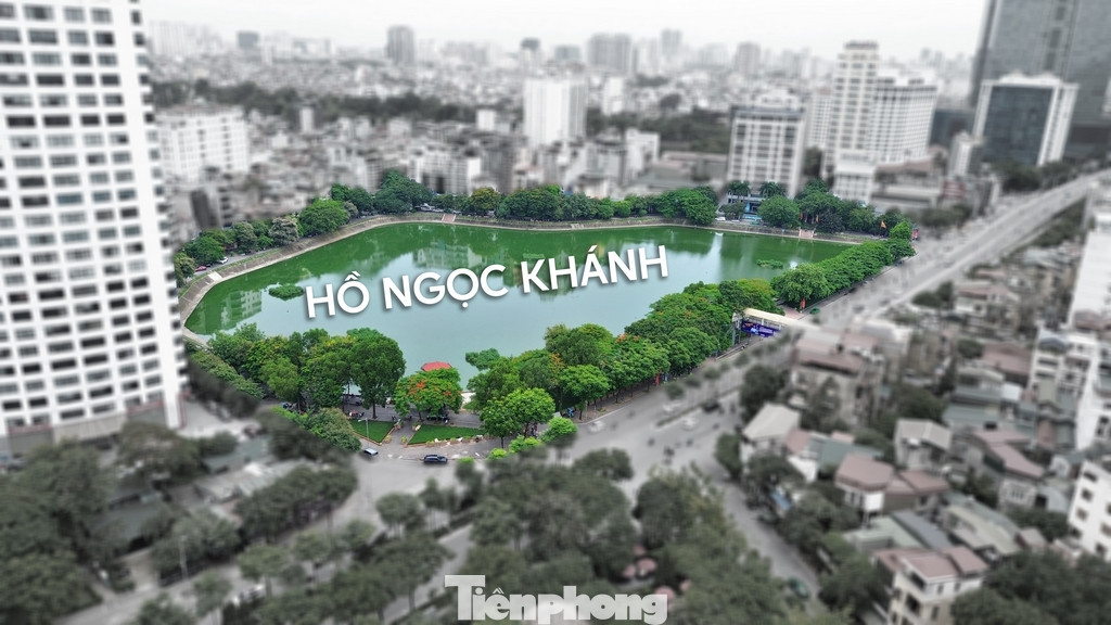 Tuyến phố dự kiến được đưa vào hoạt động trước ngày 10/10 để kỷ niệm 70 năm Giải phóng Thủ đô.