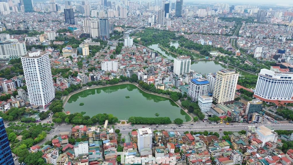 Dự án thuộc nhóm C loại công trình hạ tầng kỹ thuật, tổng mức đầu tư gần 30 tỷ đồng từ nguồn ngân sách quận. Chủ đầu tư là Ban Quản lý dự án đầu tư xây dựng quận Ba Đình.