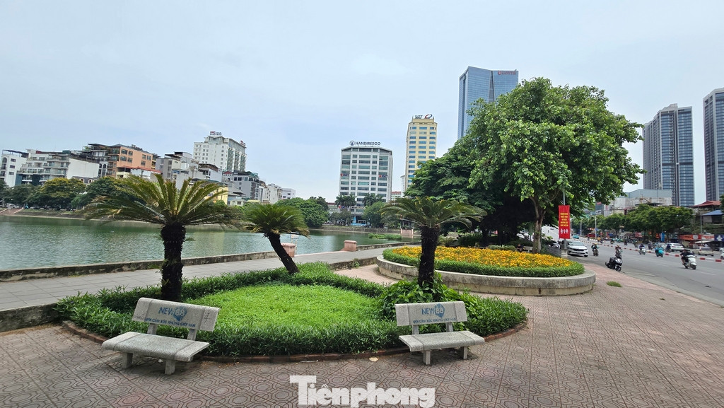 Được biết, Phố đi bộ hồ Ngọc Khánh và phụ cận đưa vào hoạt động sẽ là phố đi bộ thứ hai được tổ chức trên địa bàn quận Ba Đình và là tuyến phố đi bộ thứ 7 trên địa bàn thành phố Hà Nội.