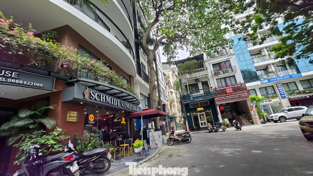 Được biết, Phố đi bộ hồ Ngọc Khánh và phụ cận đưa vào hoạt động sẽ là phố đi bộ thứ hai được tổ chức trên địa bàn quận Ba Đình và là tuyến phố đi bộ thứ 7 trên địa bàn thành phố Hà Nội.