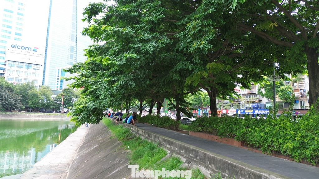 Mục tiêu dự án là góp phần tăng cường năng lực tiêu thoát nước mưa, đảm bảo mỹ quan đô thị và góp phần hoàn thiện đồng bộ hạ tầng kỹ thuật.