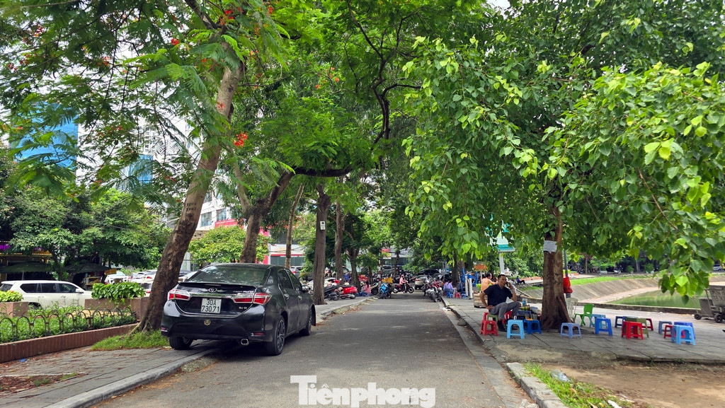 Được biết, Phố đi bộ hồ Ngọc Khánh và phụ cận đưa vào hoạt động sẽ là phố đi bộ thứ hai được tổ chức trên địa bàn quận Ba Đình và là tuyến phố đi bộ thứ 7 trên địa bàn thành phố Hà Nội.