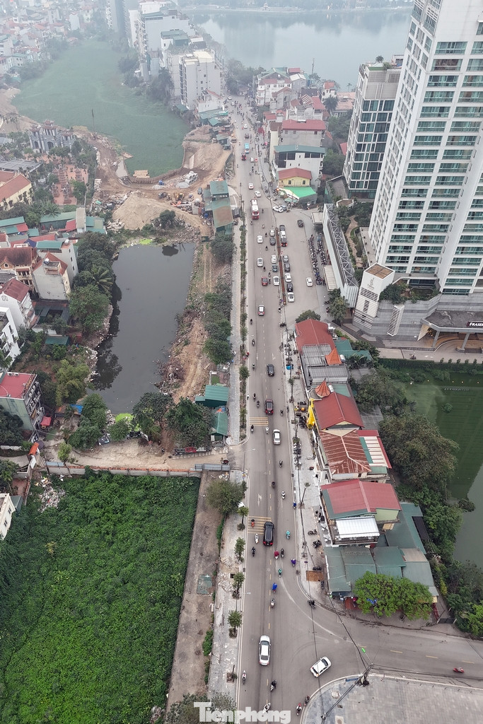 Đoạn đường có chiều dài gần 1,1km, tổng mức đầu tư 388 tỷ đồng, thi công từ năm 2020.