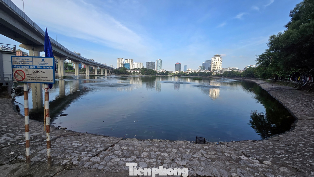 Sau khi được cải tạo, nâng cấp, hồ Đống Đa sẽ trở nên khang trang, sạch đẹp với kiến trúc hiện đại, đồng bộ với các công trình hiện có, phù hợp với xu thế phát triển chung, đáp ứng nhu cầu sinh hoạt của nhân dân, là điểm nhấn cảnh quan của quận Đống Đa cũng như thành phố Hà Nội.