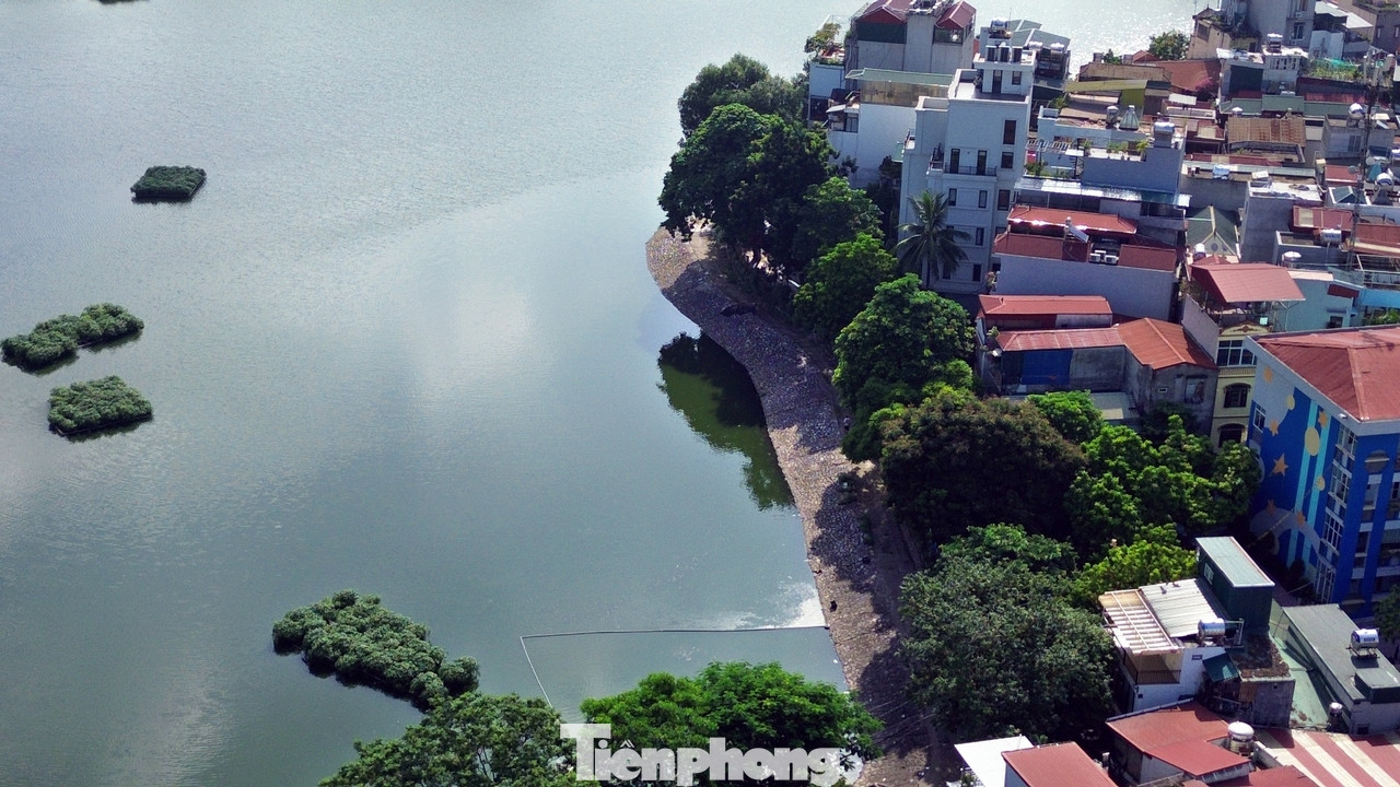 Thành phố Hà Nội đang hướng tới xây dựng nơi đây trở thành điểm thu hút khách du lịch cũng như địa điểm tổ chức sự kiện lớn.