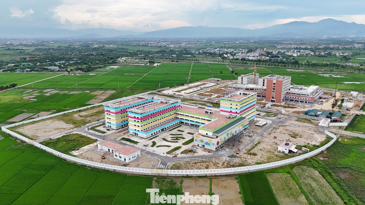 Thông tin được Bộ trưởng Y tế Đào Hồng Lan chia sẻ tại Lễ kỷ niệm 55 năm thành lập Bệnh viện Nhi Trung ương và Hội nghị Nhi khoa năm 2024 vừa qua tại Hà Nội.