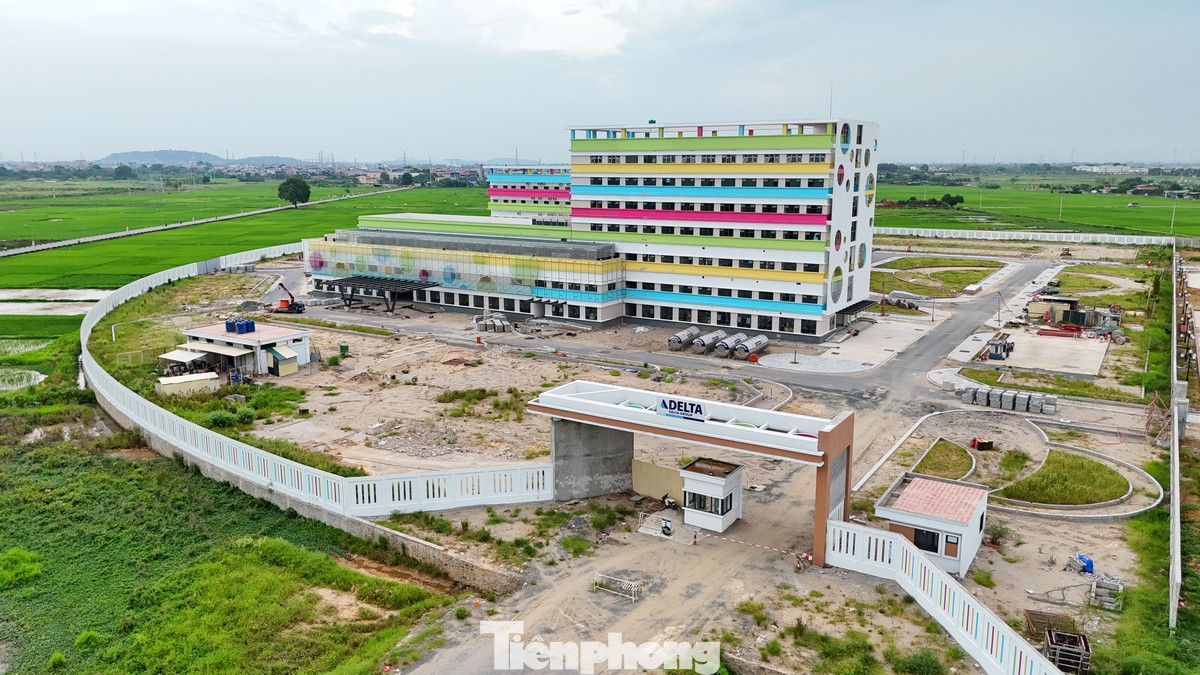 Việc đầu tư xây mới cơ sở 2 Bệnh viện Nhi Trung ương được kỳ vọng sẽ mang đến giải pháp chăm sóc sức khỏe tối ưu cho trẻ em khu vực ngoại thành Hà Nội và các tỉnh thành lân cận, trong đó có vấn đề quá tải ở cơ sở 1 ở nội thành hiện tại.