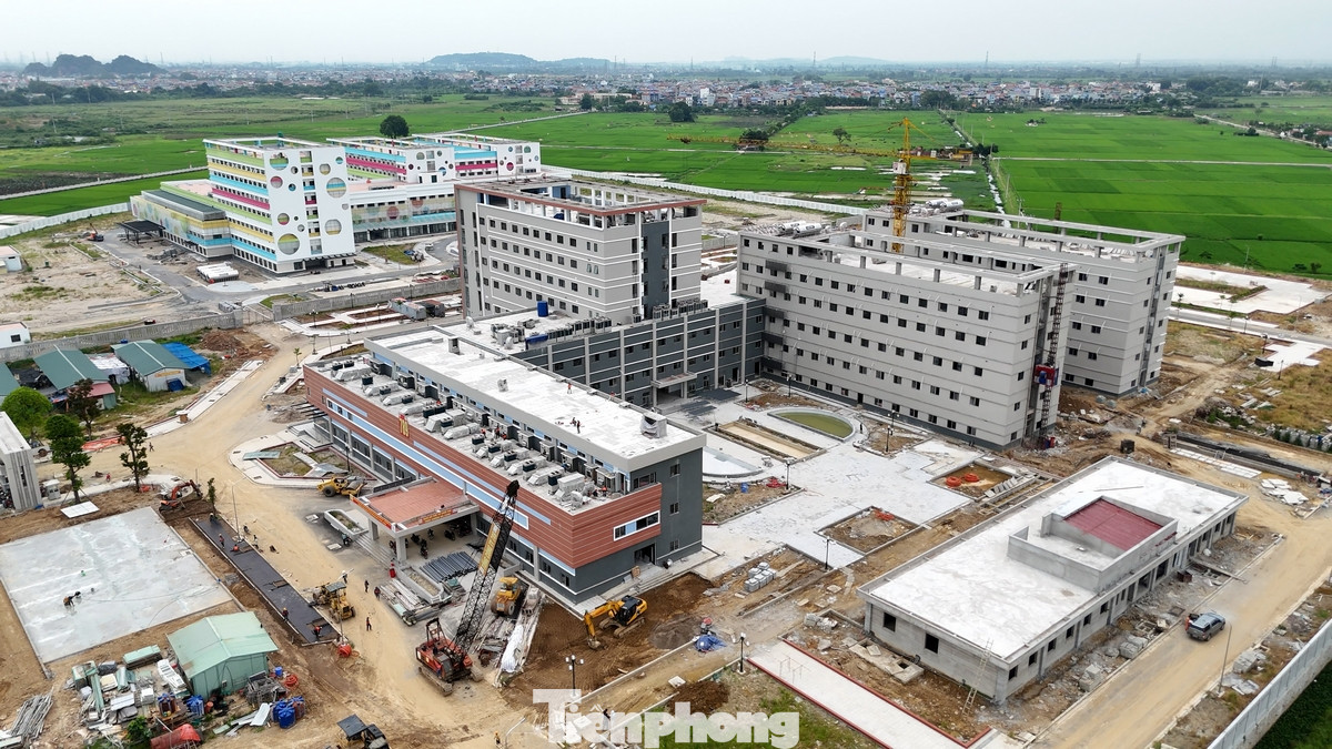 Dự án sau khi đi vào hoạt động sẽ làm giảm tải áp lực cho các bệnh viện phụ sản trong nội thành. Đồng thời, sau khi đi vào hoạt động, bệnh viện cũng là trung tâm đào tạo và phát triển nguồn nhân lực cao trong chuyên khoa sản trên cả nước.