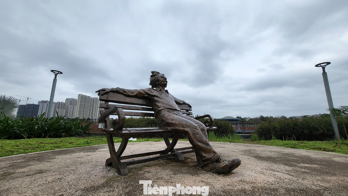 Mục đích xây dựng công viên ngoài mục đích vui chơi, nghỉ ngơi thư giãn còn là nơi ôn lại kiến thức khoa học cho các bạn trẻ khi ghé thăm. Mục đích xây dựng công viên ngoài mục đích vui chơi, nghỉ ngơi thư giãn còn là nơi ôn lại kiến thức khoa học cho các bạn trẻ khi ghé thăm.