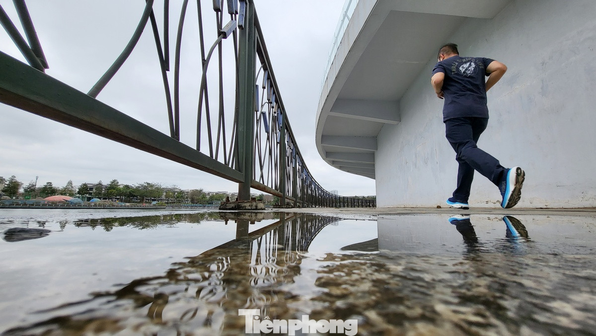 Xây dựng và hoàn thành xong từ năm 2020, tuy nhiên công viên này không được cơ quan chức năng cho mở cửa hoạt động. Xây dựng và hoàn thành xong từ năm 2020, tuy nhiên công viên này không được cơ quan chức năng cho mở cửa hoạt động.