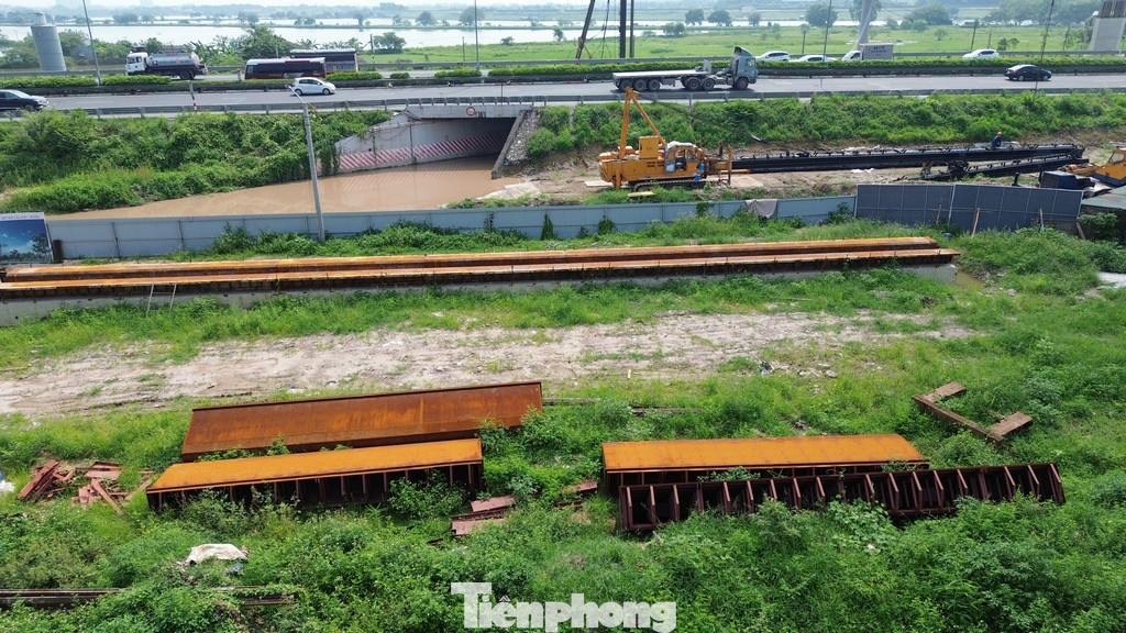 Dự án đường nối cao tốc Pháp Vân - Cầu Giẽ với đường Vành đai 3 được kỳ vọng giải quyết tình trạng ùn tắc, đảm bảo trật tự an toàn giao thông cho khu vực nội thành, góp phần thúc đẩy phát triển kinh tế - xã hội cho quận Hoàng Mai, huyện Thanh Trì và khu vực phía Nam, Đông Nam trung tâm Thành phố Hà Nội.