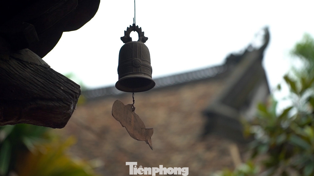 Chùa hiện lưu giữ được rất nhiều hiện vật quý hiếm. Nơi đây mang đậm những nét đặc trưng của một ngôi chùa cổ Việt Nam.