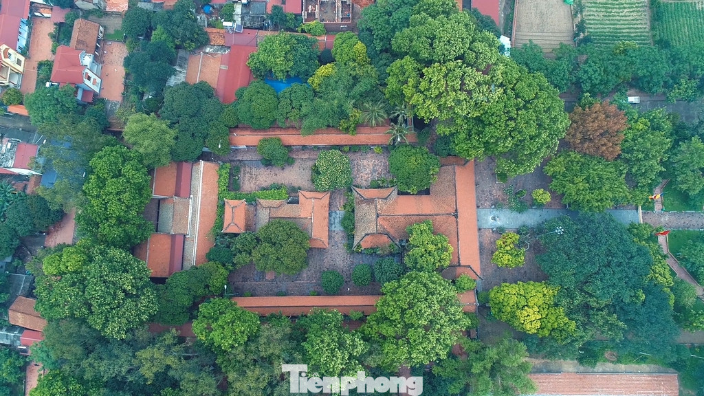 Khối thứ năm, kết cấu kiểu chữ “Đinh” là nhà Tổ đệ nhị thờ Tổ Pháp Loa. Đây là công trình thời Lê - Nguyễn, là nơi an trí tượng, bài vị hoặc ảnh thờ các vị tổ sư kế tiếp ba vị tổ sư khai sáng của Thiền phái Trúc Lâm Yên Tử. Tháng 12/2015, Thủ tướng Chính phủ quyết định xếp hạng chùa là di tích quốc gia đặc biệt, thu hút khách thập phương về chiêm bái cảnh chùa và tìm hiểu nhiều nét văn hóa có giá trị lịch sử quý báu.