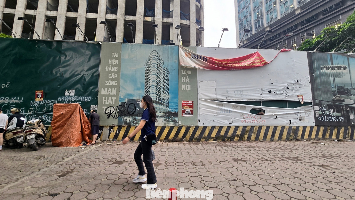 Cơ quan Điều tra hình sự Bộ Quốc phòng đã khởi tố vụ án hình sự “Vi phạm các quy định về quản lý đất đai” tại dự án Thành An Tower (sau đổi tên thành Manhattan Tower) số 21 Lê Văn Lương.