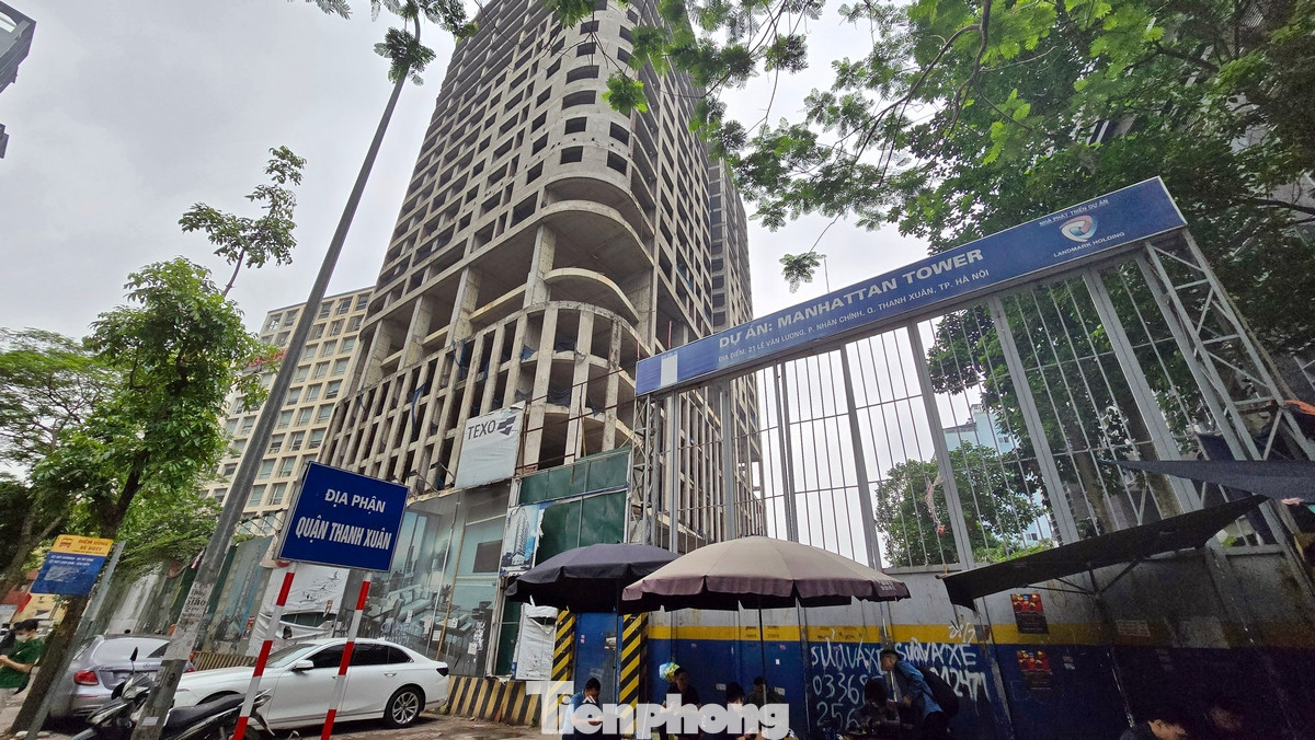Với tên gọi đầy đủ của dự án là: “Tổ hợp văn phòng, dịch vụ thương mại và nhà ở Thành An Tower”. Tọa lạc tại địa chỉ số 21 Lê Văn Lương (phường Nhân Chính, quận Thanh Xuân, TP Hà Nội).