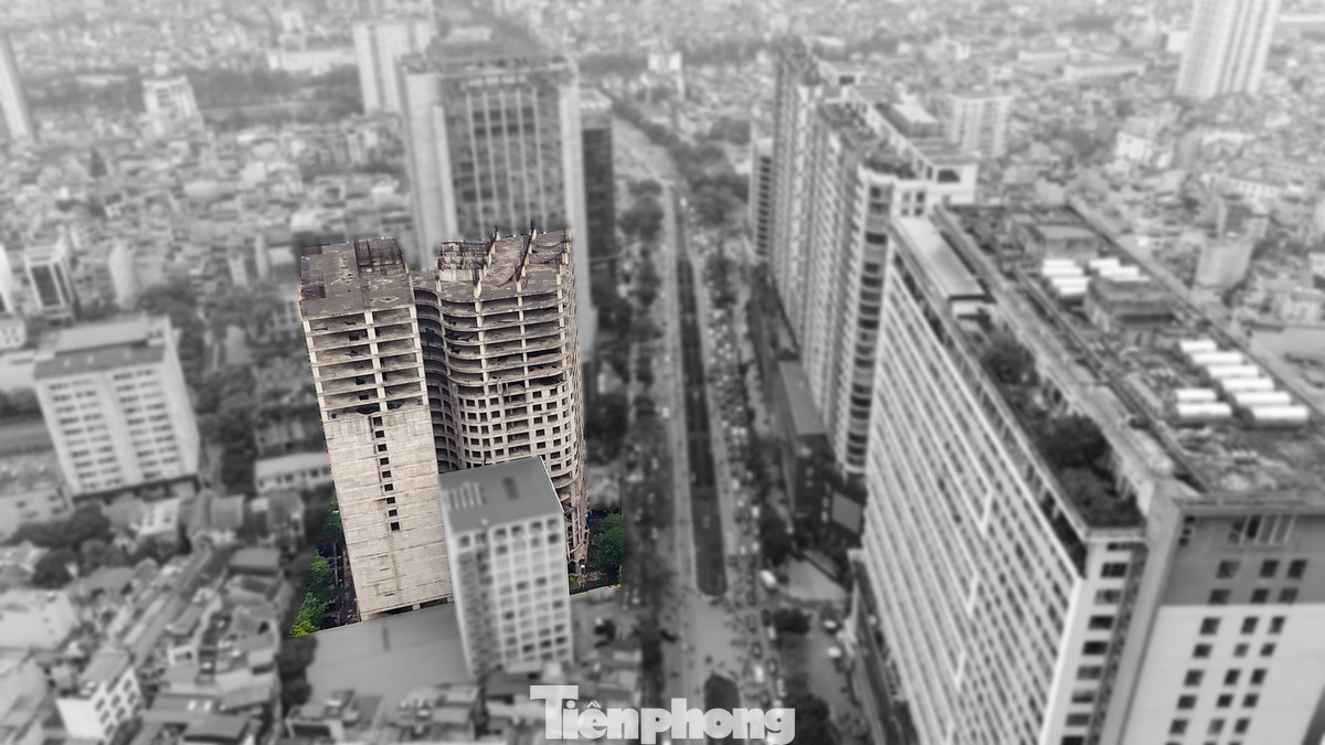 Trước đó, Thanh tra Bộ Xây dựng chỉ ra nhiều vi phạm liên quan việc điều chỉnh quy hoạch, biến đất cơ quan thành tổ hợp văn phòng nhà ở đối với dự án này.