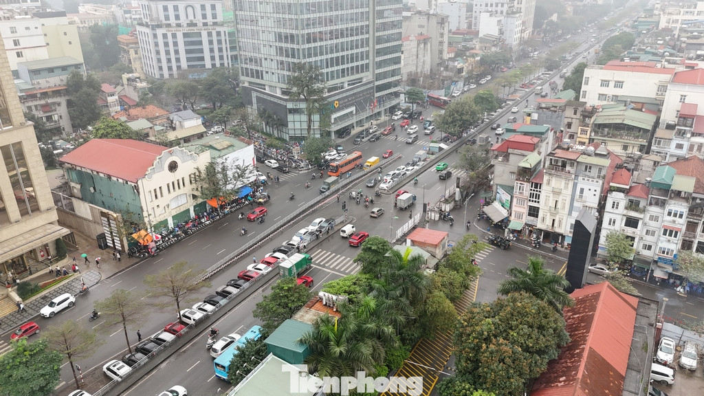 Trước đó, Phó Chủ tịch UBND thành phố Hà Nội Nguyễn Trọng Đông vừa ký ban hành quyết định về việc phê duyệt kế hoạch sử dụng đất năm 2024 quận Hoàn Kiếm.