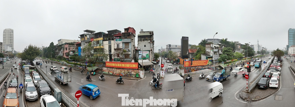 Trong đó, đáng chú ý là dự án đầu tư xây dựng hầm đường bộ có kết hợp người đi bộ nối từ phố Trần Nguyên Hãn sang phố Chương Dương Độ.