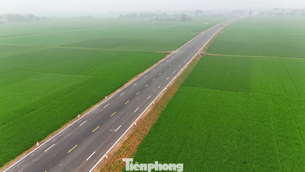 Dự án được kỳ vọng sẽ mở rộng kết nối giao thương liên vùng giữa hai huyện Sóc Sơn - Hiệp Hoà, cũng như hai tỉnh thành Hà Nội - Bắc Giang.