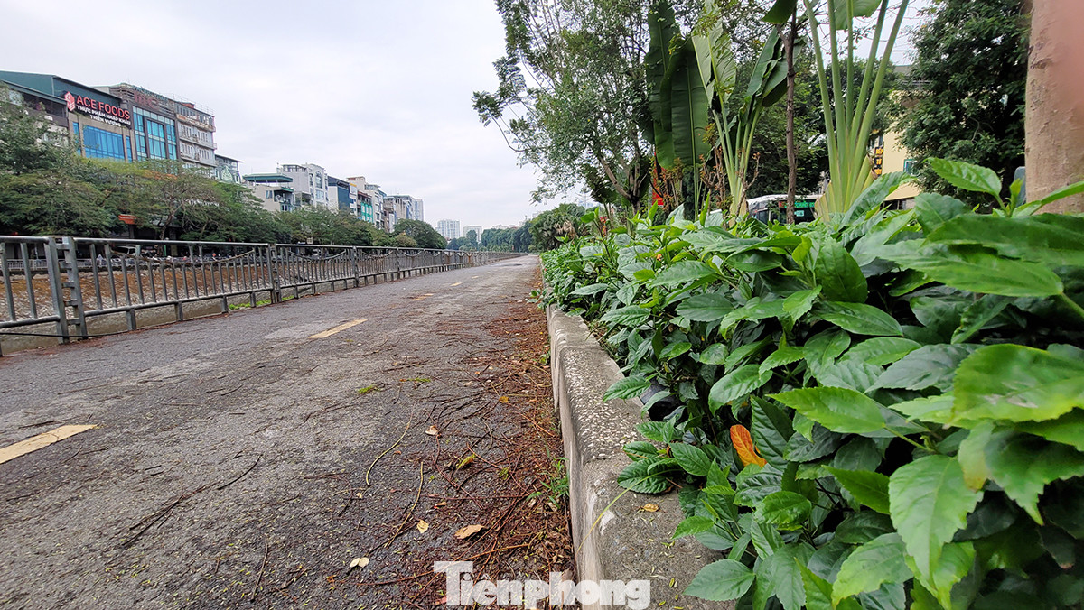 Dự án đầu tư xây dựng tuyến đường Vành đai 3 phía Bắc với chiều dài khoảng 14km, tổng mức đầu tư dự kiến 12.046 tỷ đồng nhằm khép kín đoạn còn lại của tuyến đường Vành đai 3 phía Bắc.