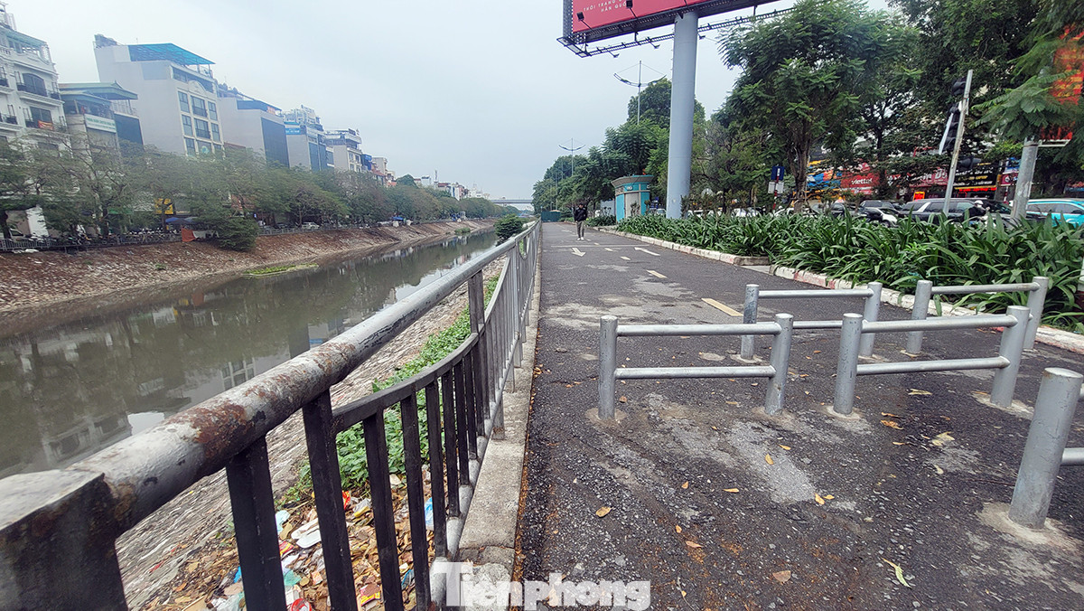 Dự án đầu tư xây dựng tuyến đường Vành đai 3 phía Bắc với chiều dài khoảng 14km, tổng mức đầu tư dự kiến 12.046 tỷ đồng nhằm khép kín đoạn còn lại của tuyến đường Vành đai 3 phía Bắc.