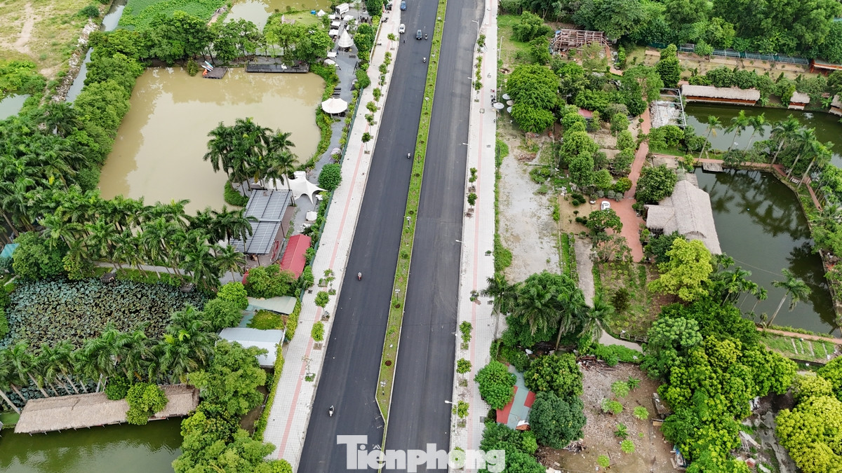 Đây là đoạn cuối cùng thuộc tuyến đường nối từ nút giao cao tốc Hà Nội - Hải Phòng qua cầu Vĩnh Tuy, cầu Chương Dương đến cầu Đông Trù. Công trình sau khi hoàn thành sẽ tạo ra tuyến đường thông suốt từ cầu Đông Trù đi qua các phường Thượng Thanh, Ngọc Thụy, Ngọc Lâm, Bồ Đề, Long Biên, Thạch Bàn và nối với cao tốc Hà Nội - Hải Phòng.