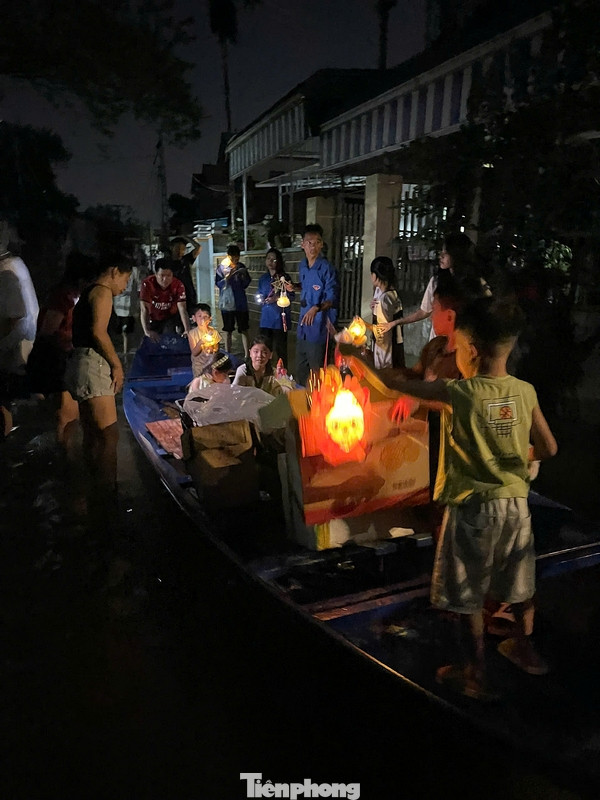 Một mùa Trung thu đáng nhớ.