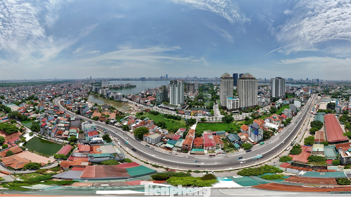 Chủ đầu tư cho biết, nếu điều kiện thời tiết thuận lợi, việc thi công đảm bảo, toàn tuyến dự kiến sẽ thông xe kỹ thuật vào cuối tháng 7/2024. Chủ đầu tư cho biết, nếu điều kiện thời tiết thuận lợi, việc thi công đảm bảo, toàn tuyến dự kiến sẽ thông xe kỹ thuật vào cuối tháng 7/2024.