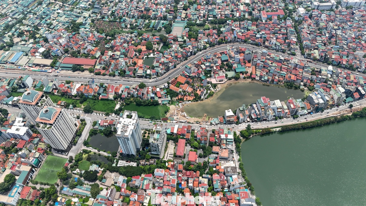 Sau khi hoàn thành mở rộng, tuyến đường sẽ có mặt cắt ngang từ 26,5m đến 31m, trong đó mặt đường chính rộng từ 16,5m đến 21m (tương đương 4 đến 6 làn xe). Sau khi hoàn thành mở rộng, tuyến đường sẽ có mặt cắt ngang từ 26,5m đến 31m, trong đó mặt đường chính rộng từ 16,5m đến 21m (tương đương 4 đến 6 làn xe).