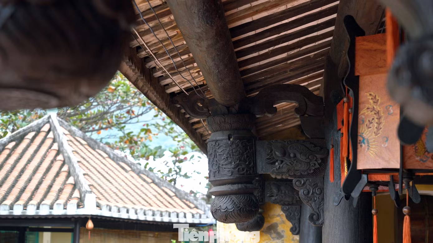 Có lẽ cũng chính vì những điều đặc biệt này mà du khách đến đây được cảm nhận trọn vẹn sự yên bình, thanh tịnh đến lạ.