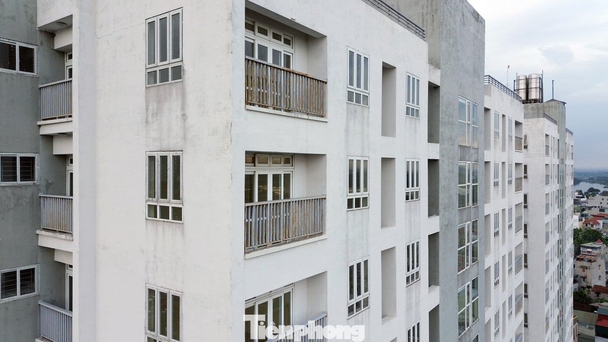 Từ tầng 2 đến tầng 15 bố trí các căn hộ tái định cư với gần 200 căn hộ. Tổng mức đầu tư của dự án trên 220 tỷ đồng, do Tổng Công ty đầu tư phát triển hạ tầng đô thị - UDIC thi công, dự kiến hoàn thành vào quý 1/2014.