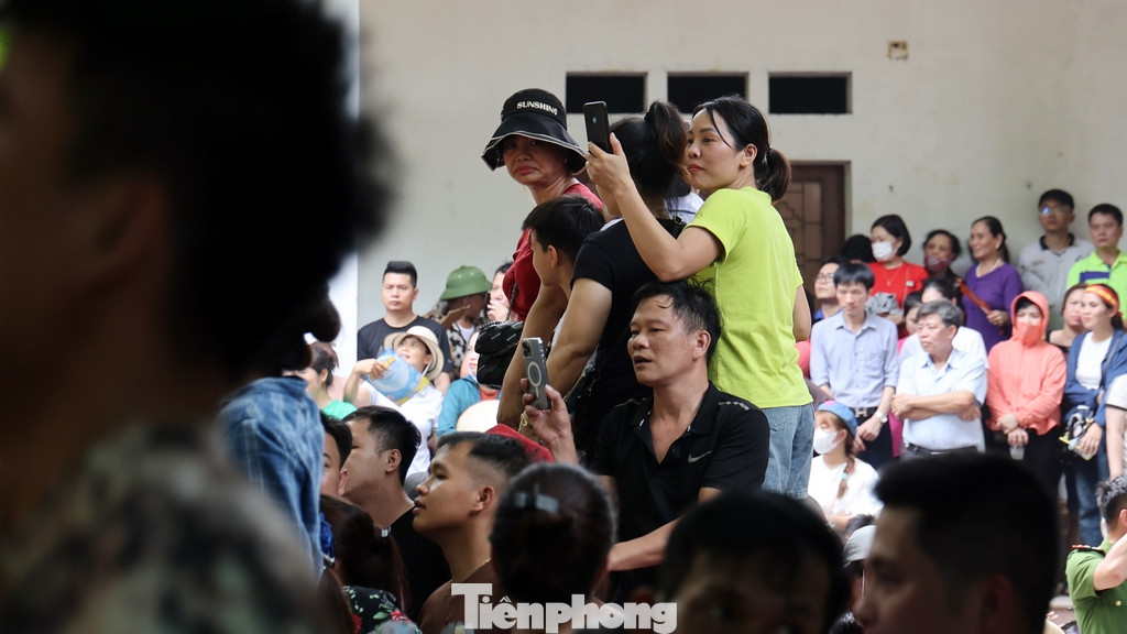 Ngày 13/5/2022, lễ hội vật cầu nước làng Vân đã được Bộ Văn hóa, Thể Thao và Du lịch trao bằng công nhận Di sản văn hóa phi vật thể quốc gia, từ đó, làng rút ngắn thời gian tổ chức từ 4 năm xuống còn 2 năm một lần.