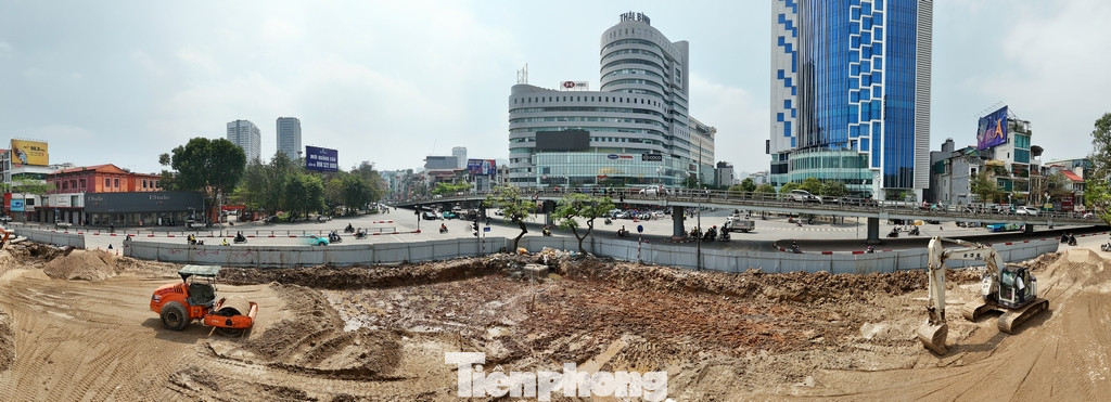 Với chiều dài 521,03m, tổng mức đầu tư trên 535 tỷ đồng. Dự án Xây dựng hoàn thiện nút giao thông Chùa Bộc - Thái Hà được coi là dự án trọng điểm được UBND TP Hà Nội phê duyệt với kỳ vọng nhằm tháo gỡ, giải quyết vấn đề ùn tắc giao thông tại một trong những khu vực chịu nhiều áp lực nhất trên địa bàn quận Đống Đa, Hà Nội.