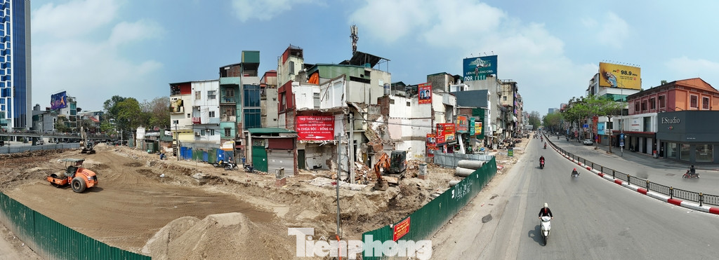 Theo dự kiến, đến 30/4/2024, dự án Xây dựng hoàn thiện nút giao thông Chùa Bộc - Thái Hà sẽ cơ bản xong phần thảm thô. Tiếp đó hoàn thành dự án theo chỉ đạo của TP Hà Nội vào 30/8/2024.