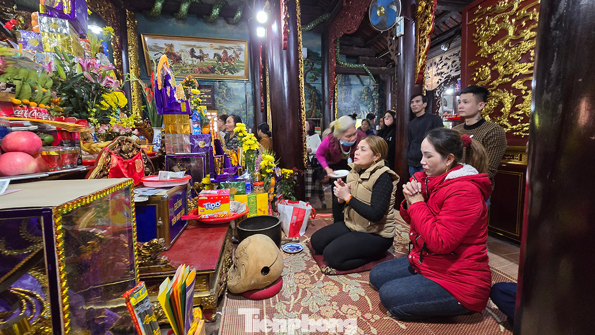 Trước tình hình đó, triều đình cử danh tướng họ Nguyễn đưa đội quân tiến dọc sông Thao đánh đuổi bọn giặc, giải phóng Khau Bàn và xây dựng Bảo Hà thành căn cứ lớn.