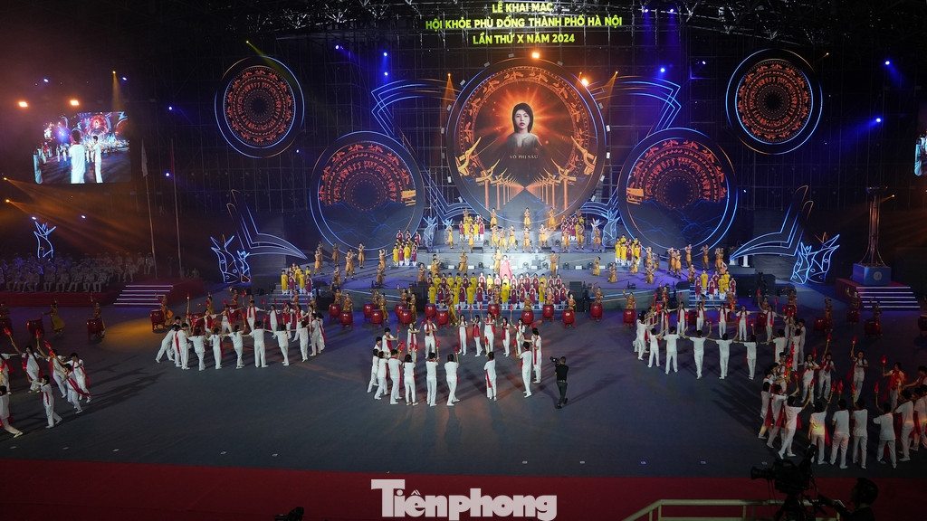 Theo kế hoạch, các môn thi cuối cùng sẽ kết thúc vào ngày 6/4. Căn cứ vào kết quả, Sở Giáo dục và Đào tạo, Sở Văn hóa và Thể thao sẽ chọn khoảng 1.000 học sinh để tranh tài tại Hội khỏe Phù Đổng cấp khu vực (1/4-20/6) và cấp toàn quốc (16-28/7).