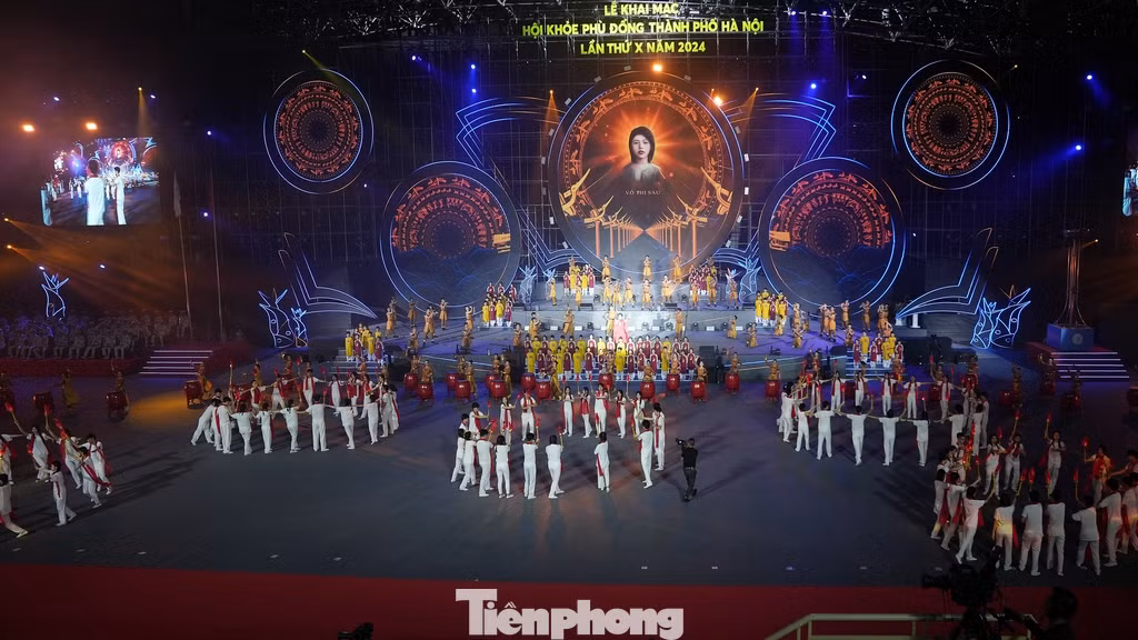 Theo kế hoạch, các môn thi cuối cùng sẽ kết thúc vào ngày 6/4. Căn cứ vào kết quả, Sở Giáo dục và Đào tạo, Sở Văn hóa và Thể thao sẽ chọn khoảng 1.000 học sinh để tranh tài tại Hội khỏe Phù Đổng cấp khu vực (1/4-20/6) và cấp toàn quốc (16-28/7).