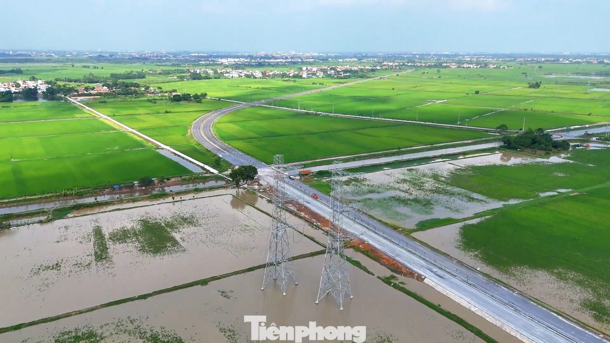 Công trình có tổng mức đầu tư gần 524 tỷ đồng. Trong đó, chi phí xây dựng gần 283 tỷ đồng; chi phí bồi thường, hỗ trợ và tái định cư khoảng 174,5 tỷ đồng.