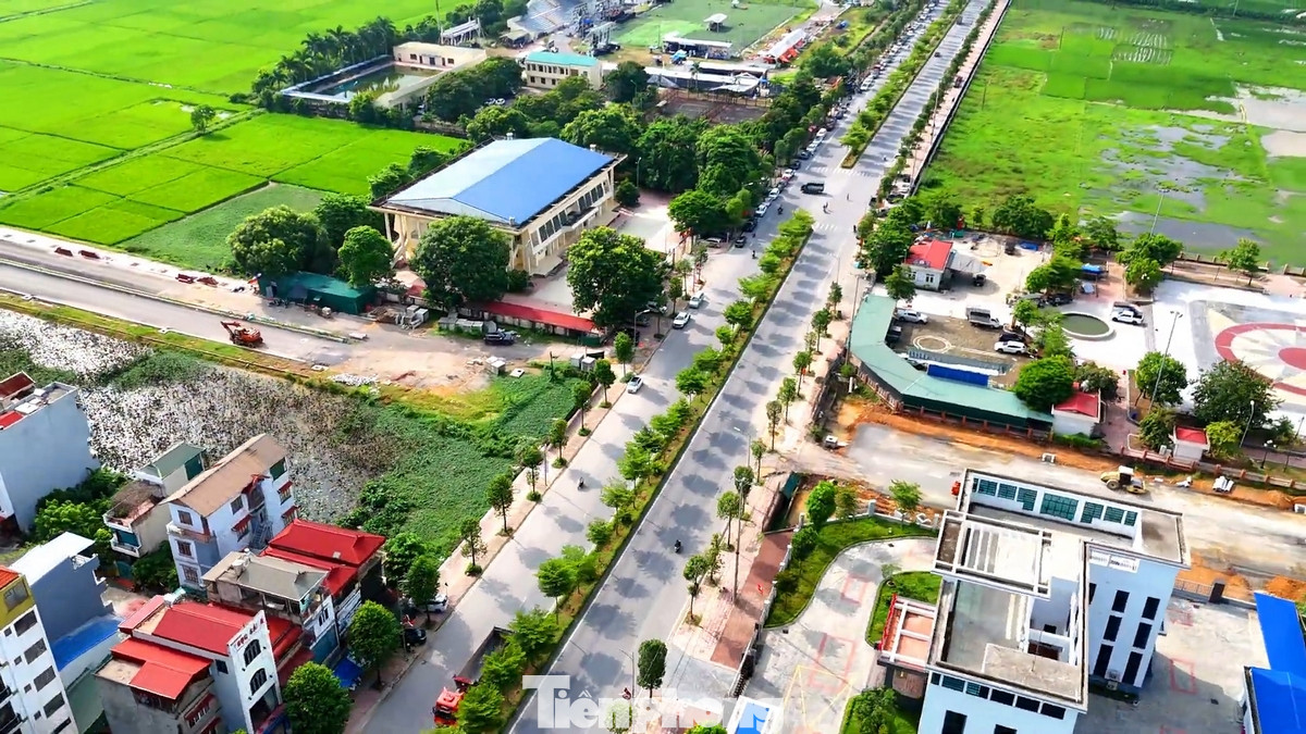 Tuyến đường có điểm đầu tuyến giao với đường tỉnh 427 tại địa bàn xã Thanh Thùy và điểm cuối giao với đê tả Đáy, thị trấn Kim Bài.