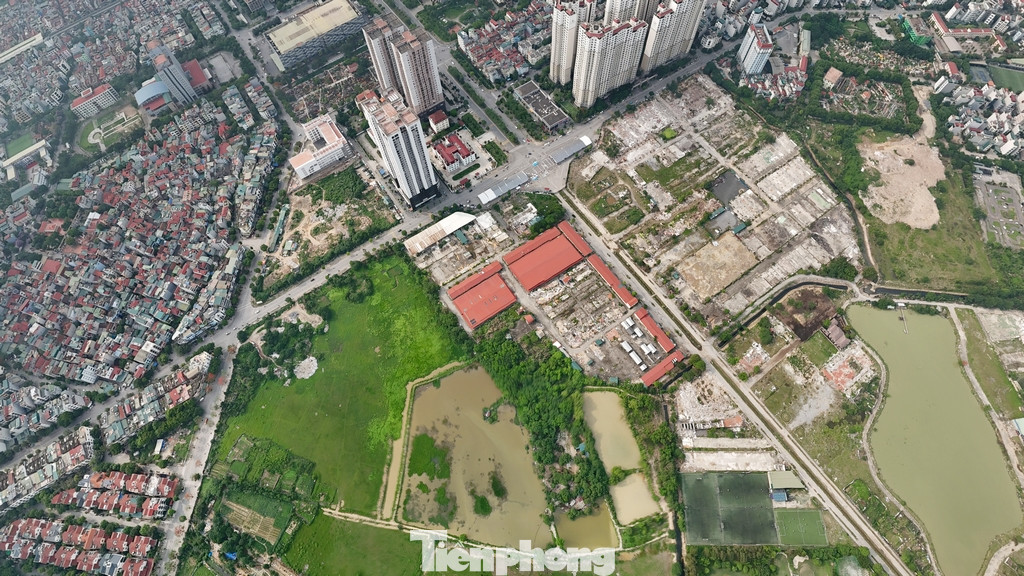 Dự án công viên Hà Đông có tổng mức đầu tư trên 1.251 tỷ đồng và dự kiến xây dựng trong giai đoạn từ năm 2024 tới năm 2027 sẽ hoàn thành.