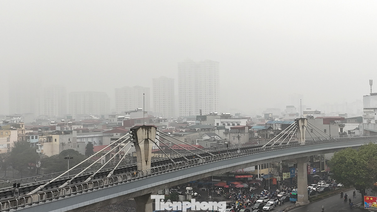 Sau đó không khí lạnh liên tục bổ sung nên các tỉnh miền Bắc từ ngày 7-12/3 có mưa, mưa nhỏ rải rác, đêm và sáng sớm trời rét.