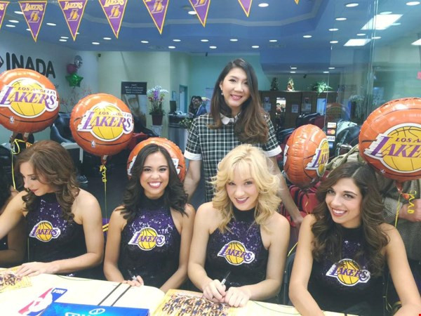 Người mẫu Ngọc Quyên lăn lộn kiếm sống trên đất Mỹ ảnh 3