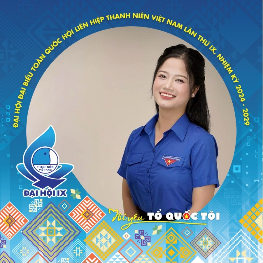 Chưa đầy một tuần nữa sẽ diễn ra sự kiện quan trọng của tuổi trẻ cả nước là Đại hội đại biểu toàn quốc Hội LHTN Việt Nam lần thứ IX. Theo Hội LHTN Việt Nam, hơn 100.000 bạn trẻ, thanh niên cả nước đang hưởng ứng thay khung avatar chào mừng Đại hội đại biểu toàn quốc Hội LHTN Việt Nam lần thứ IX, góp phần lan tỏa niềm tự hào và tinh thần nhiệt huyết, khí thế sục sôi chào mừng Đại hội. Chưa đầy một tuần nữa sẽ diễn ra sự kiện quan trọng của tuổi trẻ cả nước là Đại hội đại biểu toàn quốc Hội LHTN Việt Nam lần thứ IX. Theo Hội LHTN Việt Nam, hơn 100.000 bạn trẻ, thanh niên cả nước đang hưởng ứng thay khung avatar chào mừng Đại hội đại biểu toàn quốc Hội LHTN Việt Nam lần thứ IX, góp phần lan tỏa niềm tự hào và tinh thần nhiệt huyết, khí thế sục sôi chào mừng Đại hội.