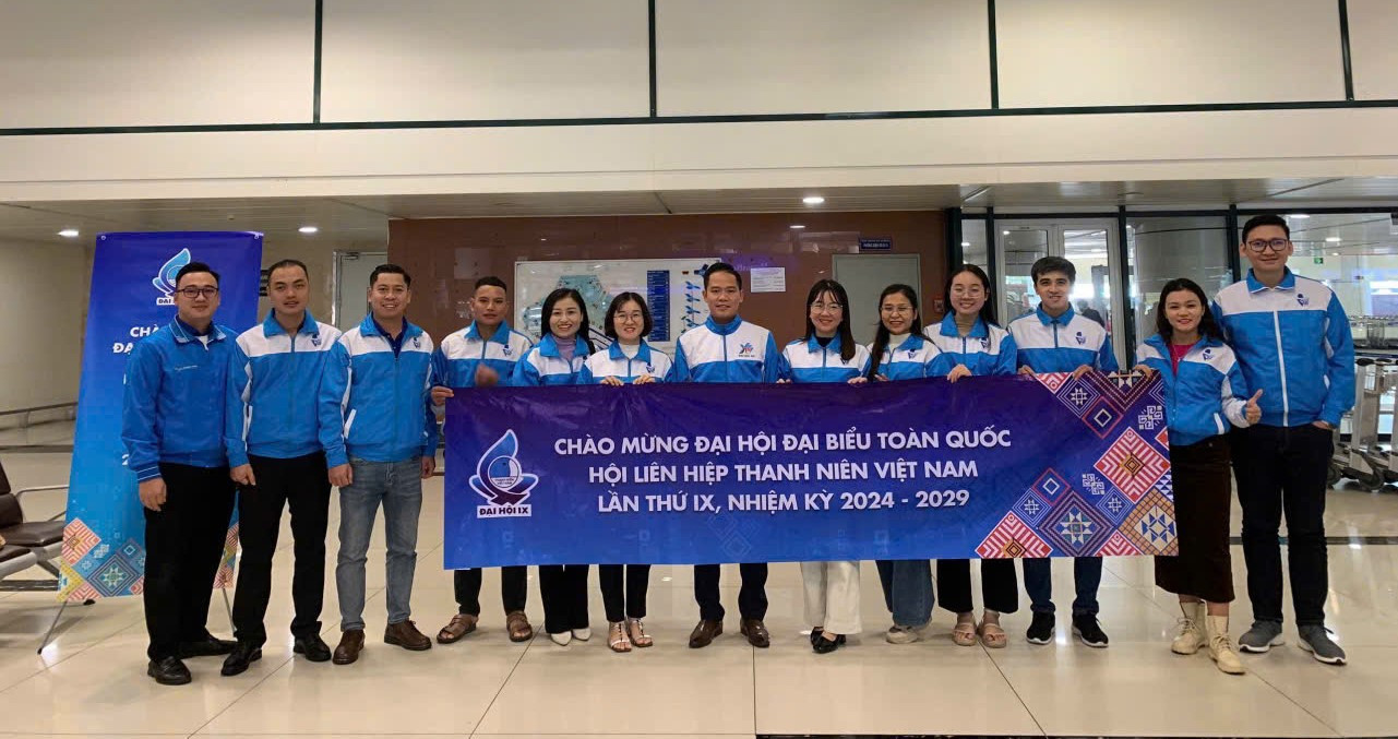 Đại hội đại biểu toàn quốc Hội LHTN Việt Nam lần thứ IX có 980 đại biểu tham dự đến từ 54 dân tộc anh em, là những cán bộ, hội viên, thanh niên ưu tú đại diện cho gần 21 triệu hội viên, thanh niên Việt Nam.