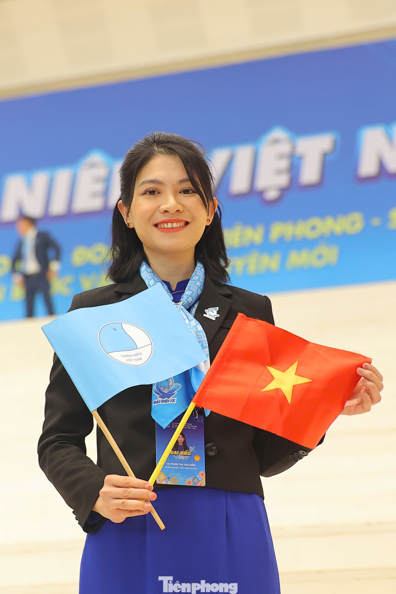 Các đại biểu thanh niên tham dự Đại hội. Các đại biểu thanh niên tham dự Đại hội.